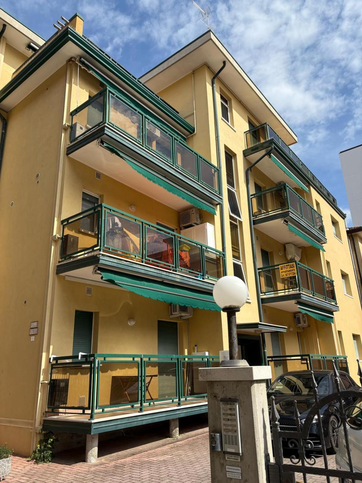 App4Rent - Villa Mimosa - Family Apartment Lido di Jesolo Eksteriør billede