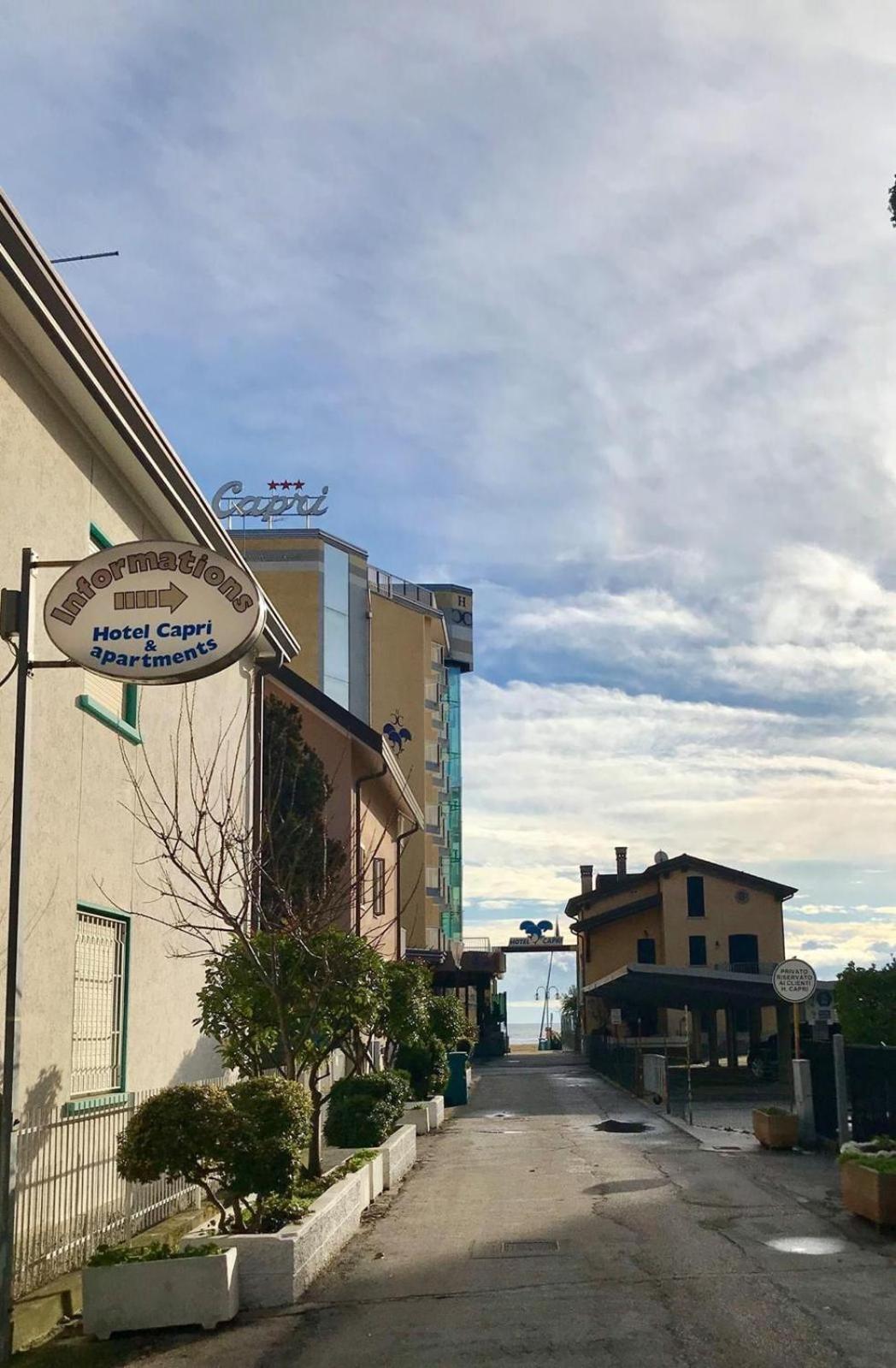 App4Rent - Villa Mimosa - Family Apartment Lido di Jesolo Eksteriør billede