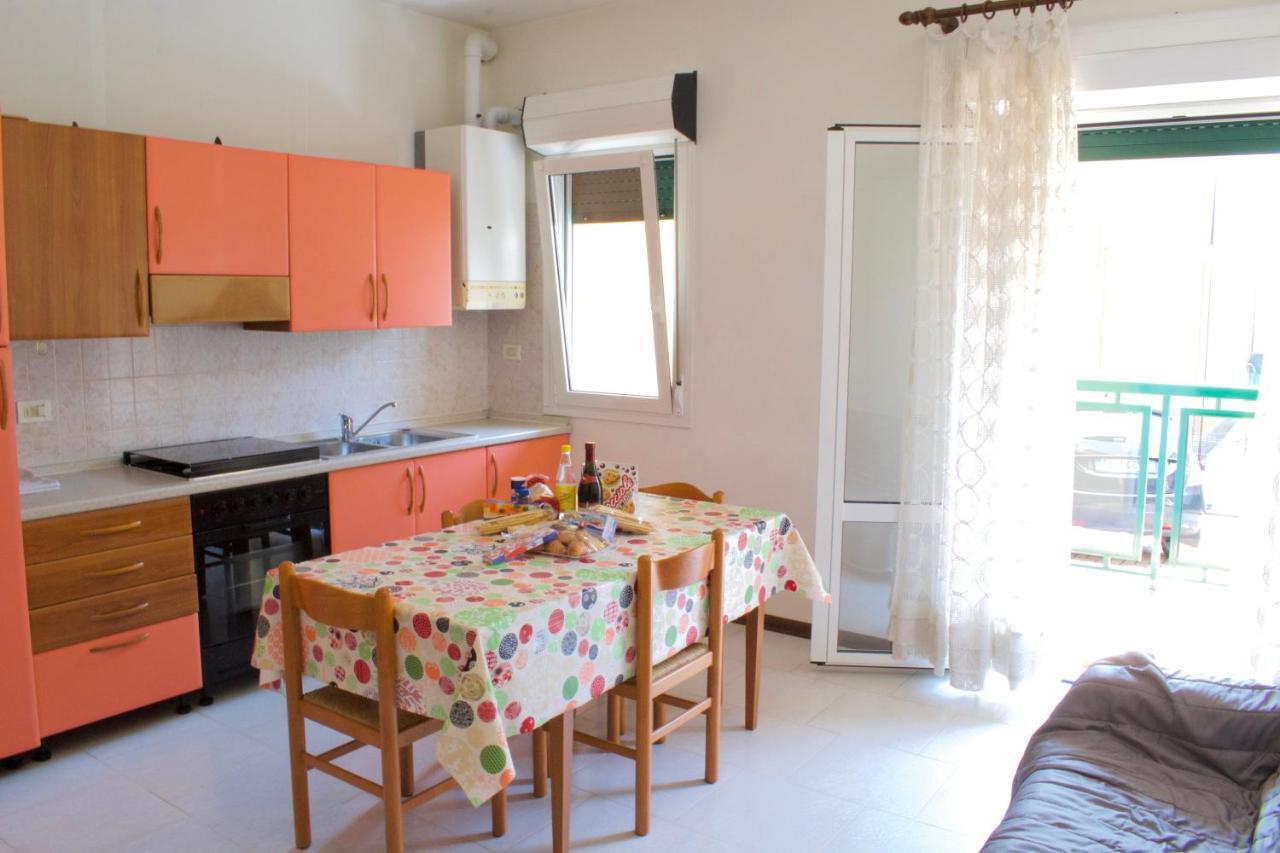 App4Rent - Villa Mimosa - Family Apartment Lido di Jesolo Eksteriør billede