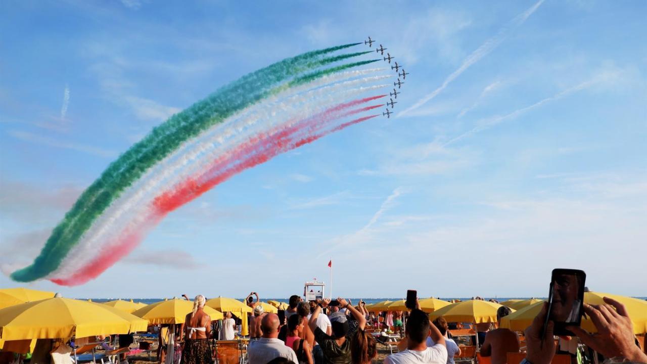 App4Rent - Villa Mimosa - Family Apartment Lido di Jesolo Eksteriør billede